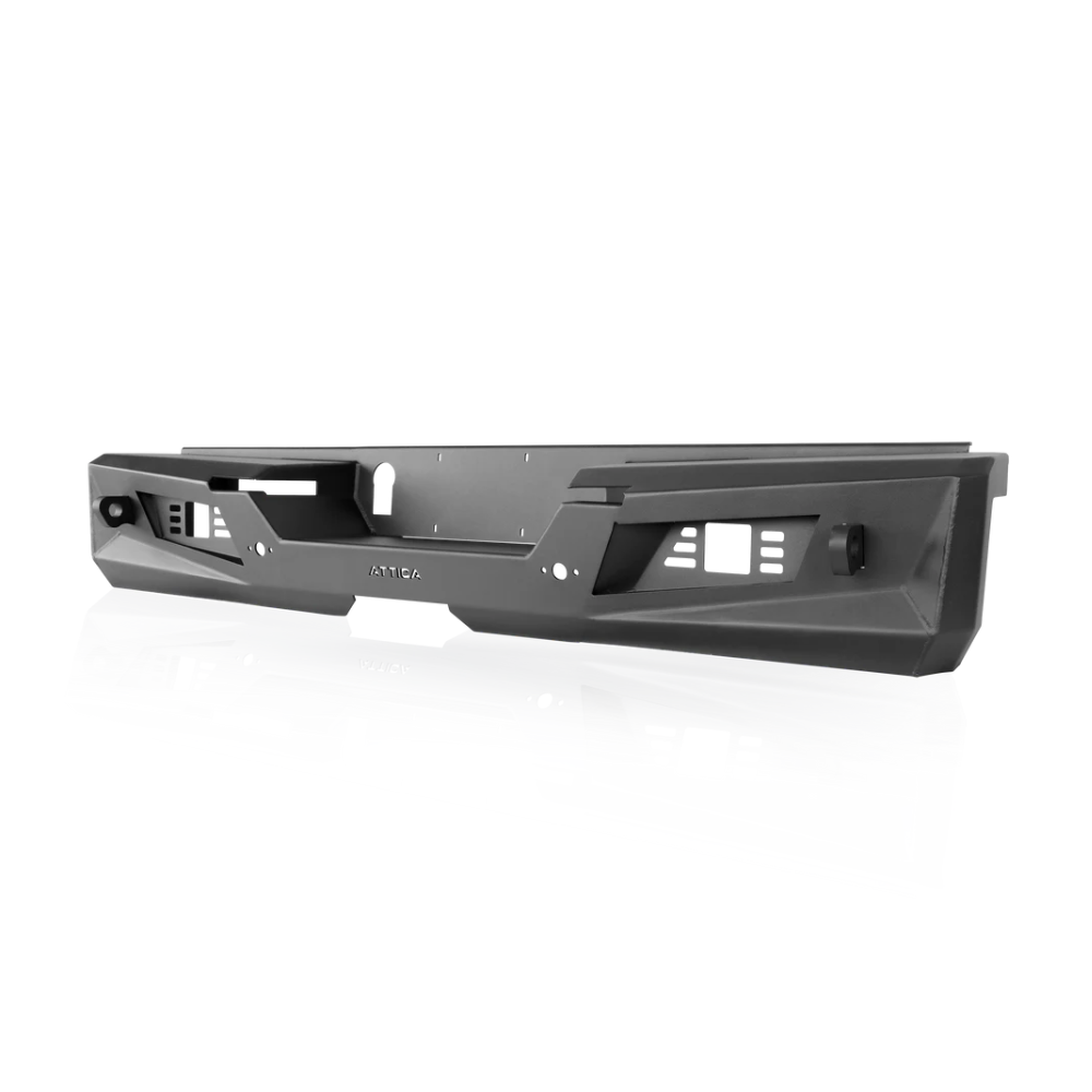 Apex Series Rear Bumper Fits 2022+ Toyota Tundra