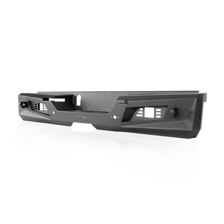 Apex Series Rear Bumper Fits 2022+ Toyota Tundra