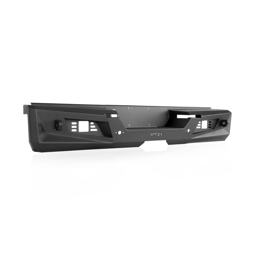 Apex Series Rear Bumper Fits 2022+ Toyota Tundra