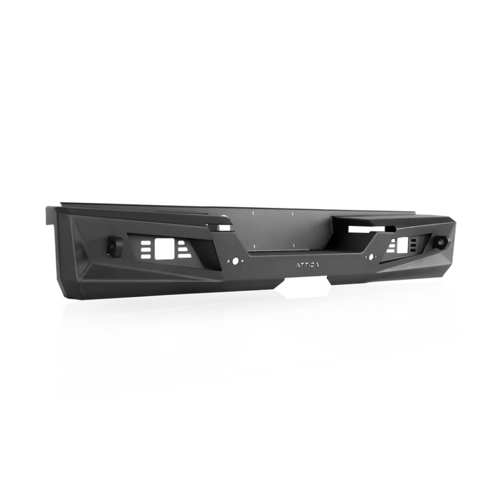 Apex Series Rear Bumper Fits 2022+ Toyota Tundra