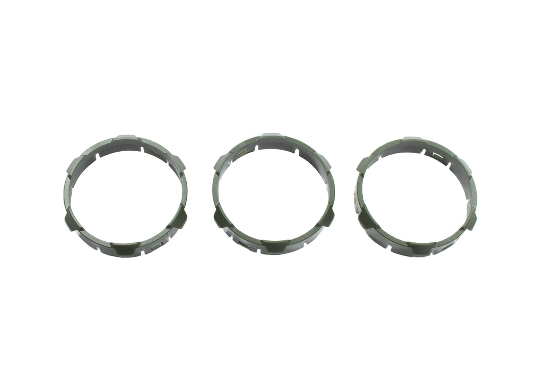 Climate Control Rings Fits 2016-2023 Toyota Tacoma