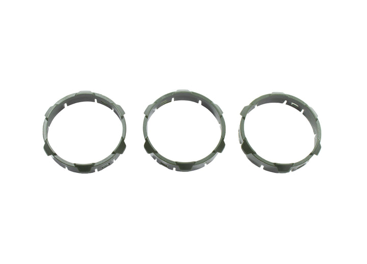 Climate Control Rings Fits 2016-2023 Toyota Tacoma