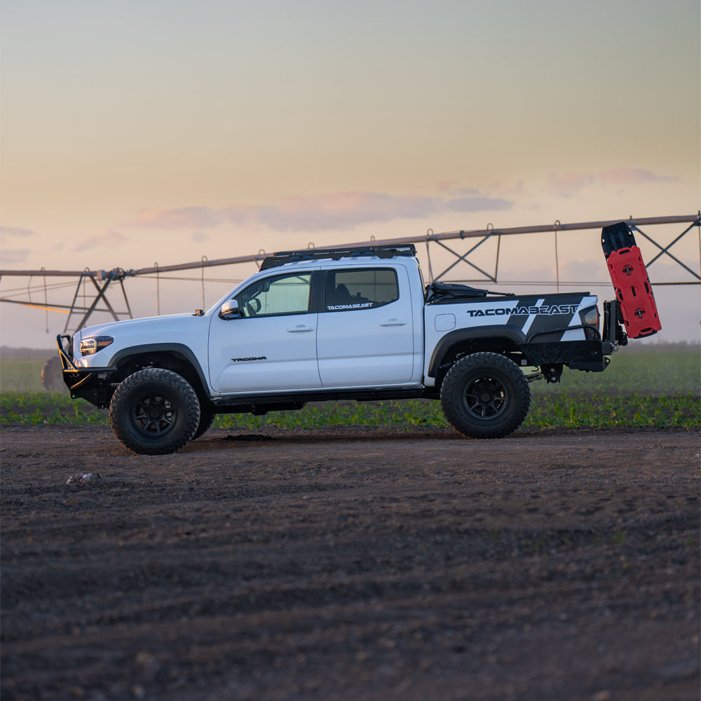 SUPERTOP® For Truck 2 Fits 2005-2023 Toyota Tacoma