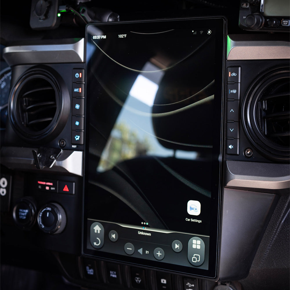 Generation 6 T-Style Radio Fits 2016-2023 Toyota Tacoma