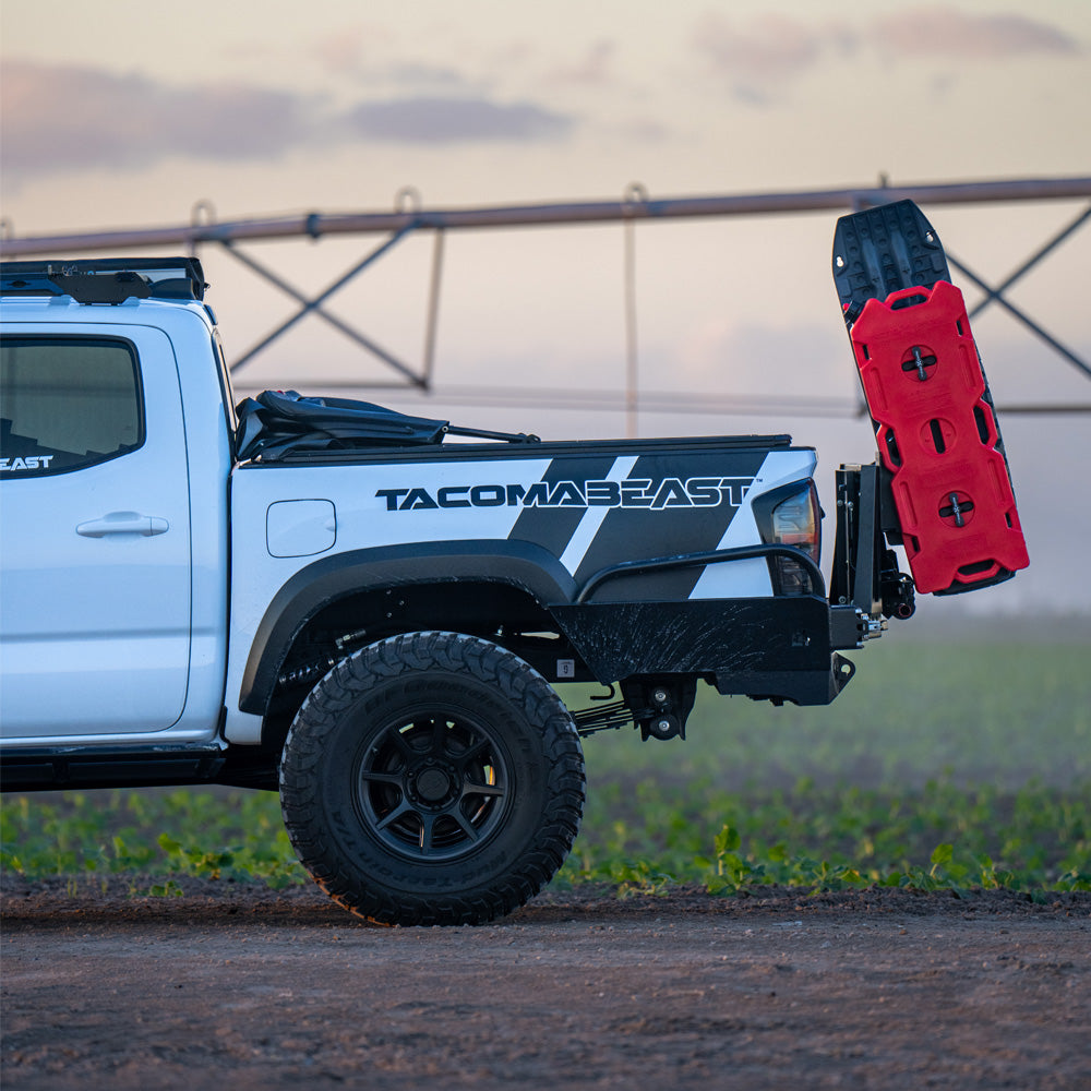 SUPERTOP® For Truck 2 Fits 2005-2023 Toyota Tacoma
