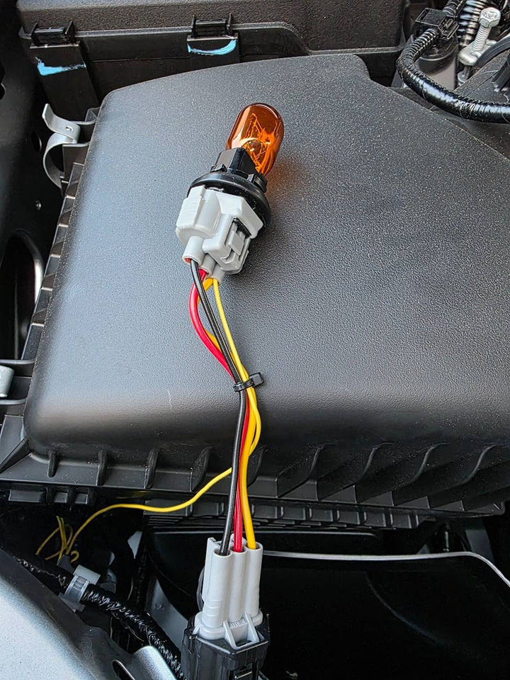 Aspire V2 Fang Lights fits 2024+ Toyota Tacoma