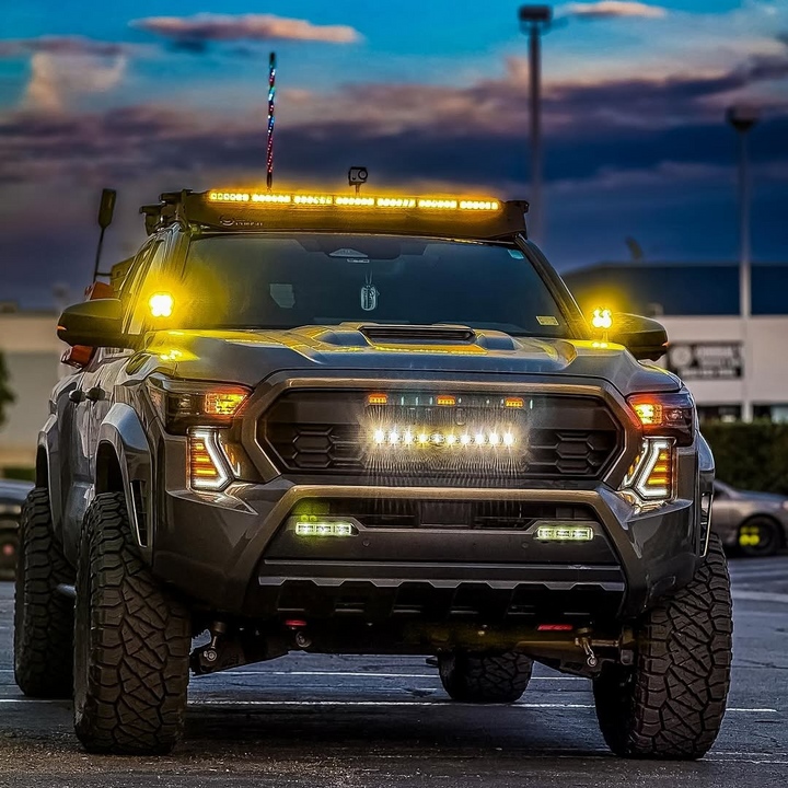 Aspire V2 Fang Lights fits 2024+ Toyota Tacoma