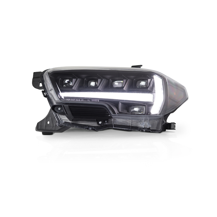 Apex Series LED Projector Headlights fits 2016-2023 Toyota Tacoma