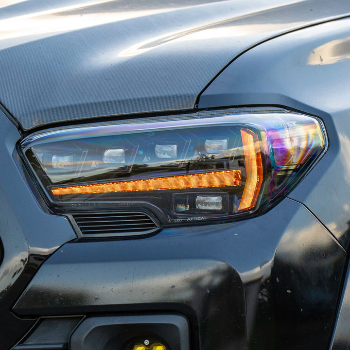 Apex Series LED Projector Headlights fits 2016-2023 Toyota Tacoma