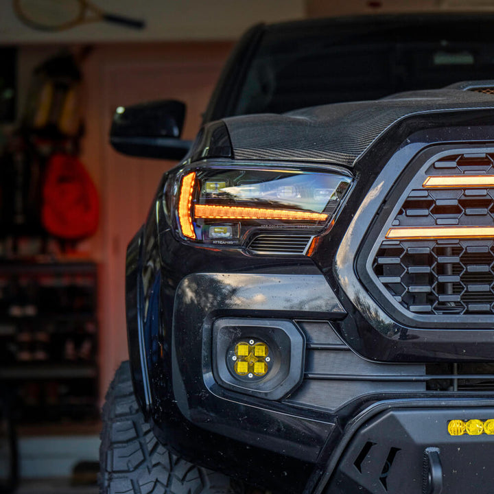 Apex Series LED Projector Headlights fits 2016-2023 Toyota Tacoma