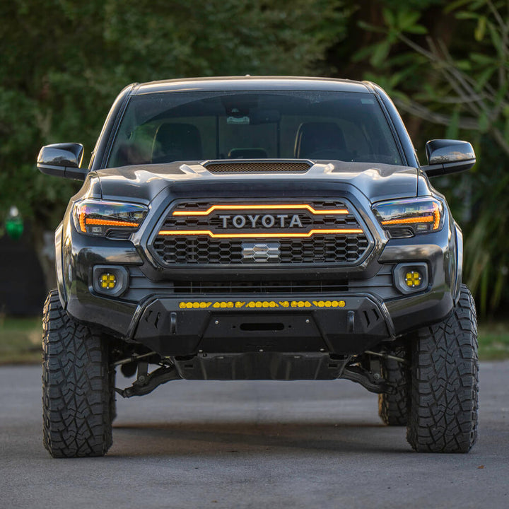 Apex Series LED Projector Headlights fits 2016-2023 Toyota Tacoma