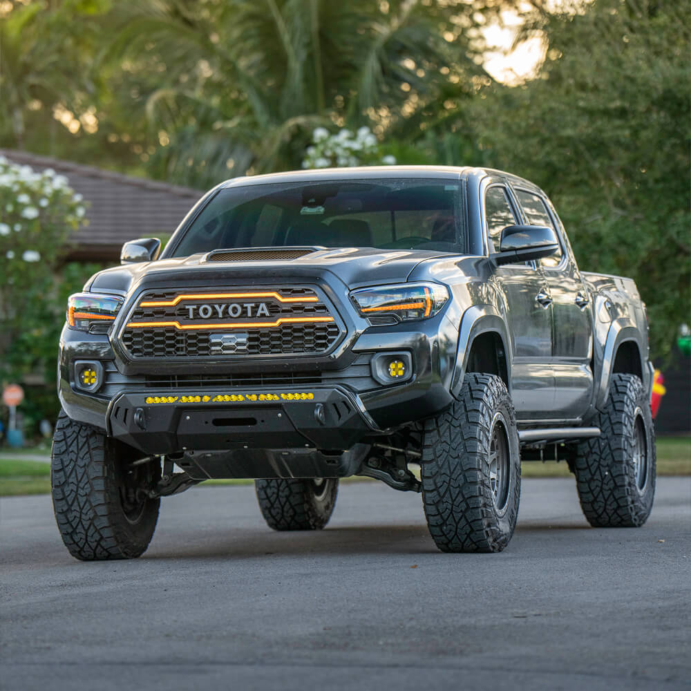 Apex Series LED Projector Headlights fits 2016-2023 Toyota Tacoma