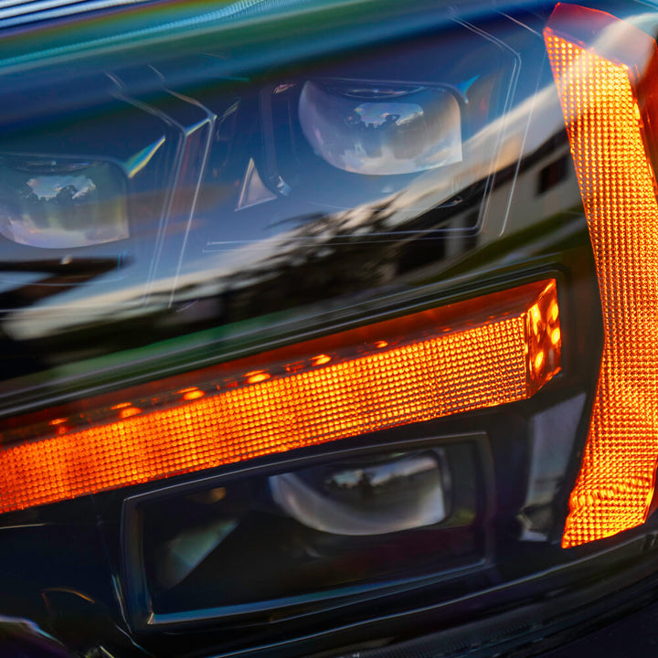 Apex Series LED Projector Headlights fits 2016-2023 Toyota Tacoma