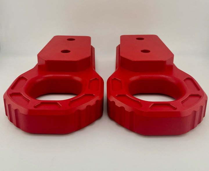 Tow Hooks For 2007-2021 Tundra Front (6 color options)