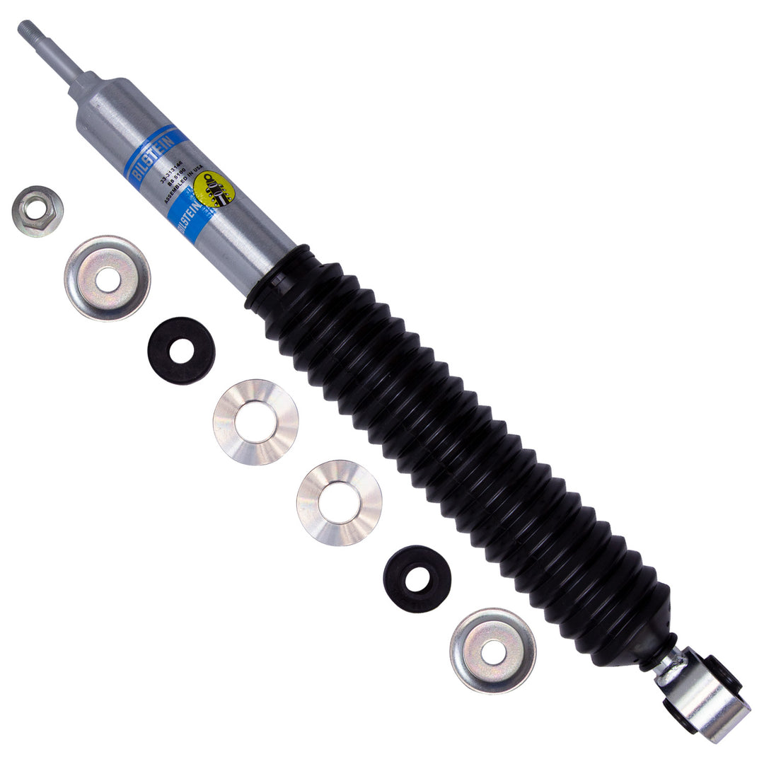 B8 5100 - Suspension Rear Shock Absorber