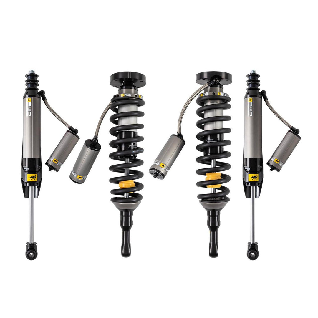 BP-51 Full Kit Fits 2024+ Toyota Tacoma