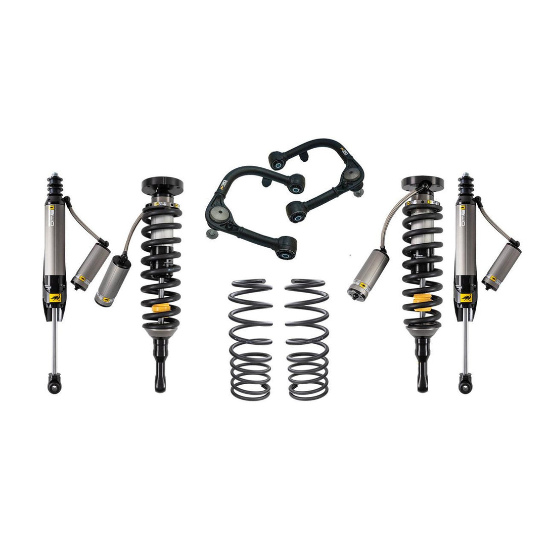 BP-51 Full Kit Fits 2024+ Toyota Tacoma
