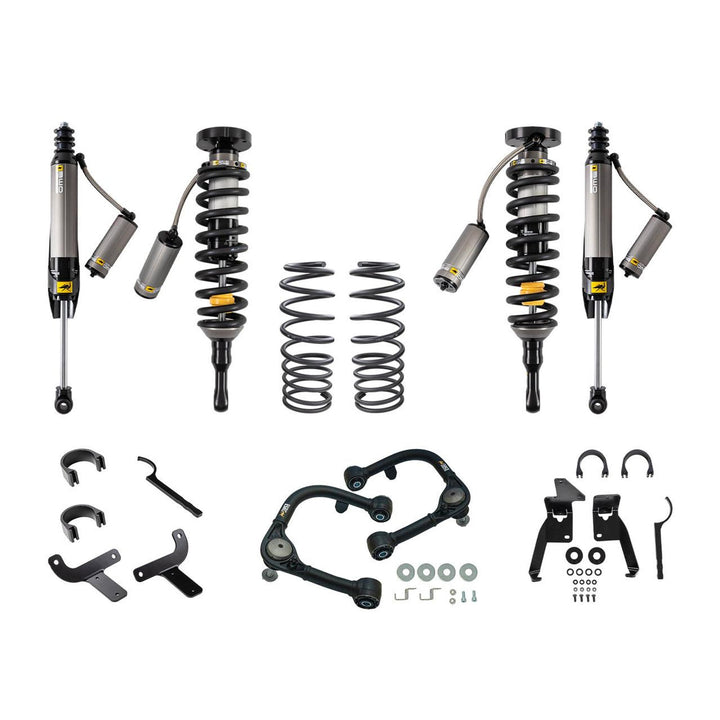 BP-51 Full Kit Fits 2024+ Toyota Tacoma