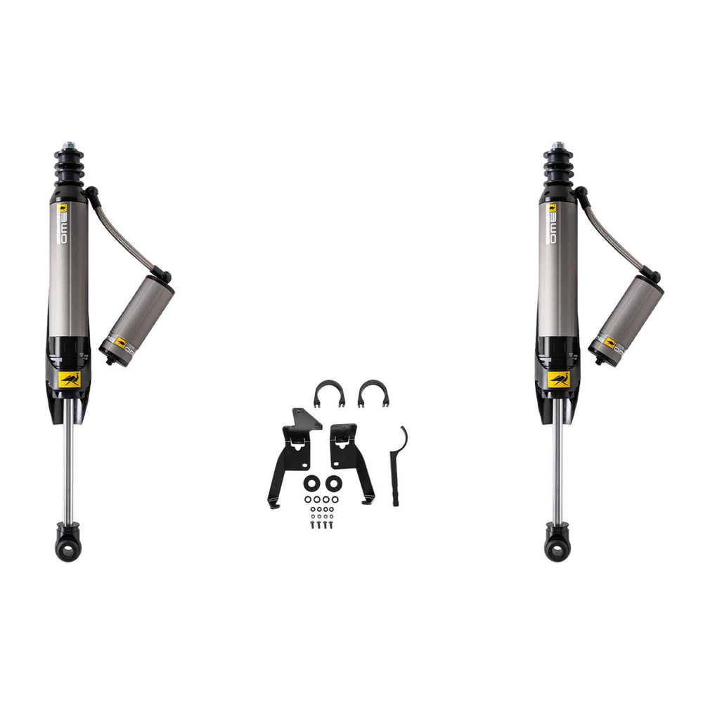 BP-51 Kit Rear 0 in/0 lb - 1215K Fits 2024+ Toyota Tacoma