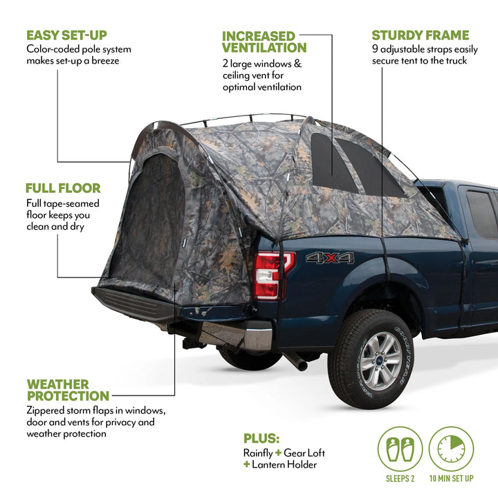 Backroadz Truck Tent