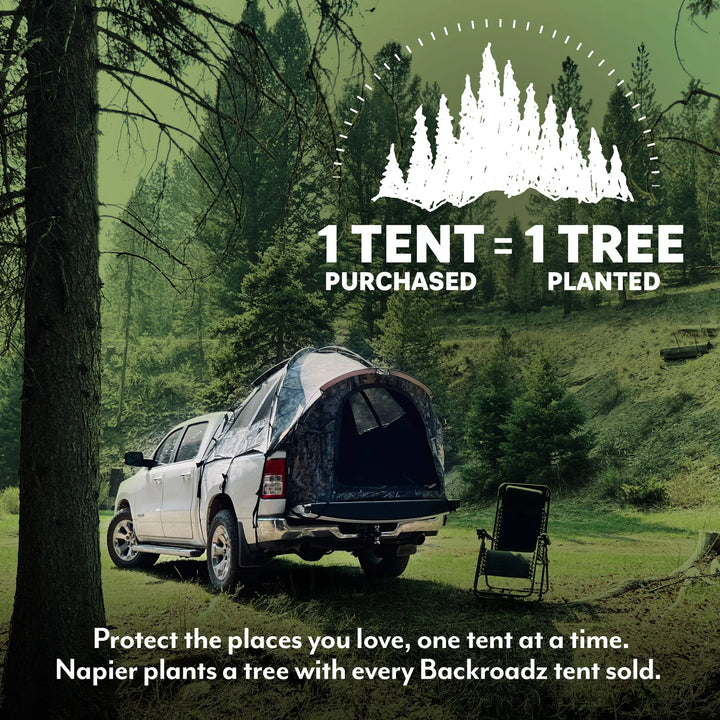 Backroadz Truck Tent