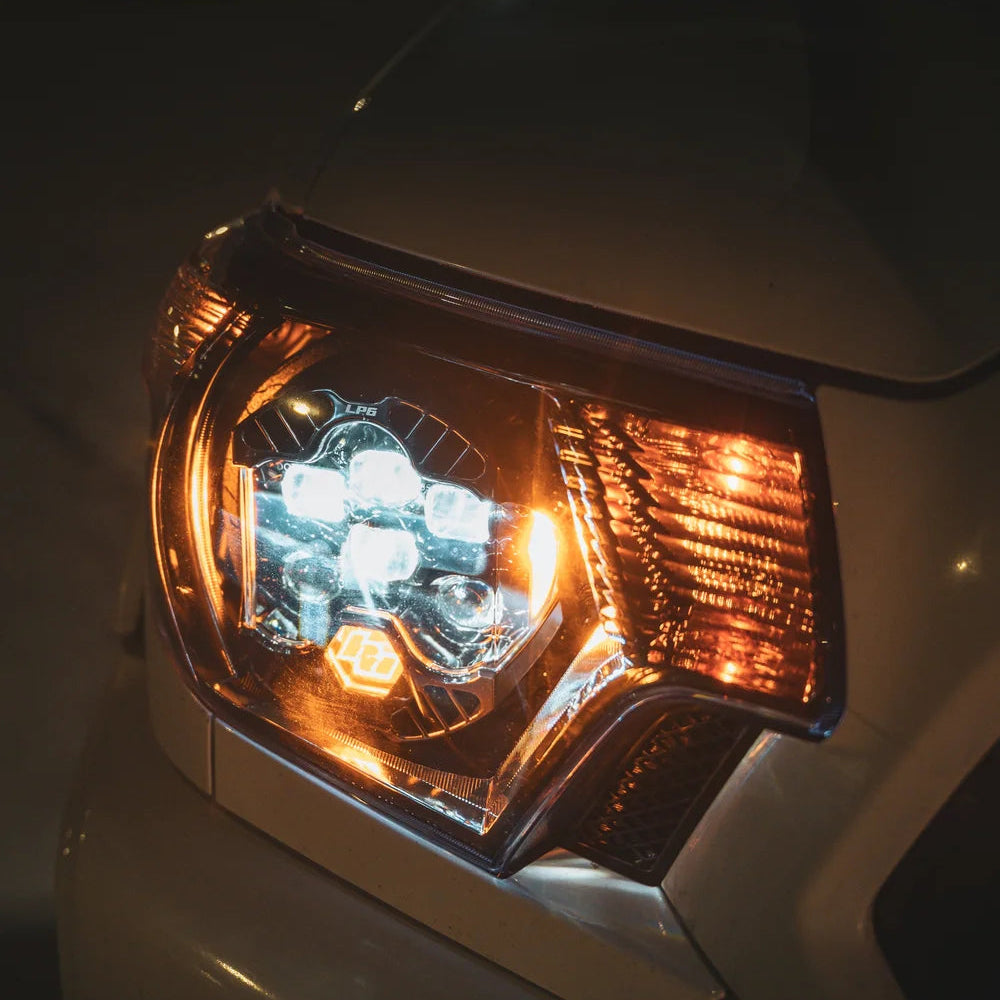 2012-2015 Tacoma Baja Designs DOT LP6 Retrofit