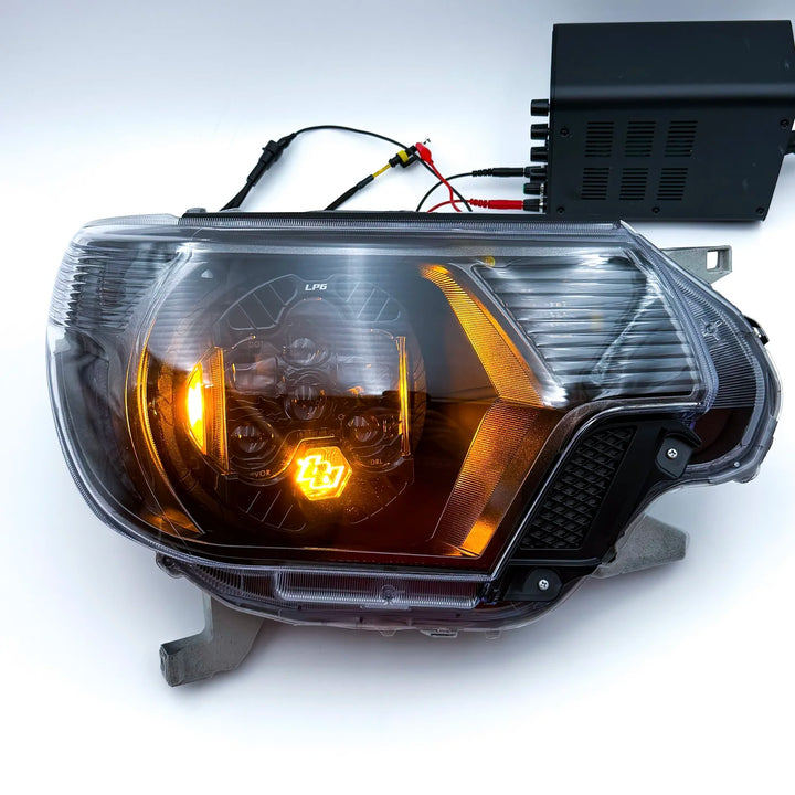 2012-2015 Tacoma Baja Designs DOT LP6 Retrofit