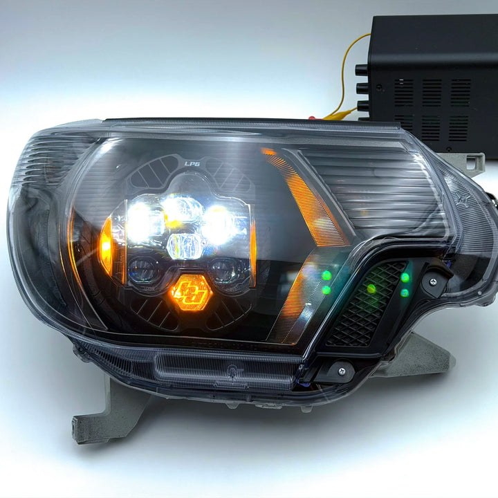 2012-2015 Tacoma Baja Designs DOT LP6 Retrofit