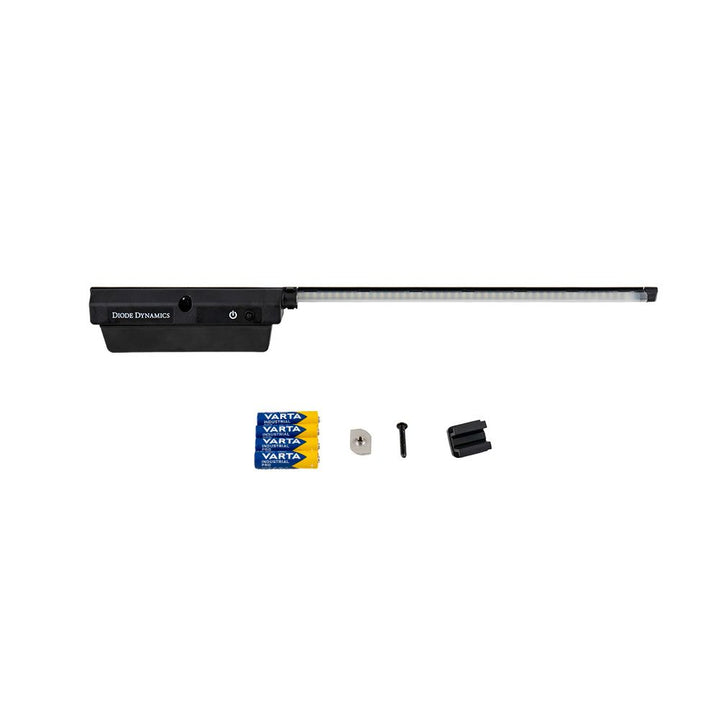 Battery-Powered LED Bed Light fits 2005+Toyota Tacoma