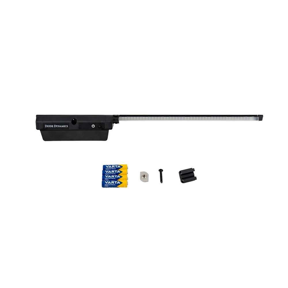 Battery-Powered LED Bed Light fits 2007+ Toyota Tundra
