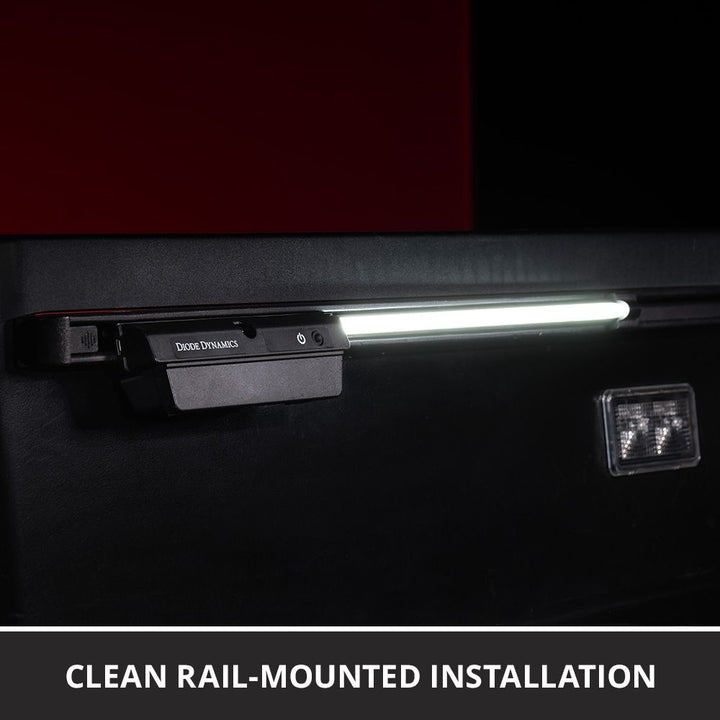 Battery-Powered LED Bed Light fits 2007+ Toyota Tundra