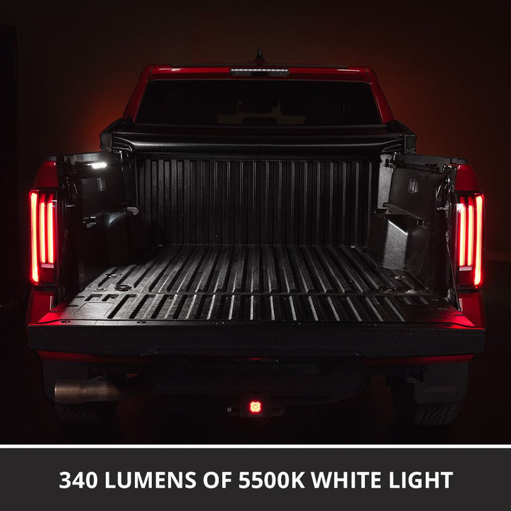 Battery-Powered LED Bed Light fits 2007+ Toyota Tundra