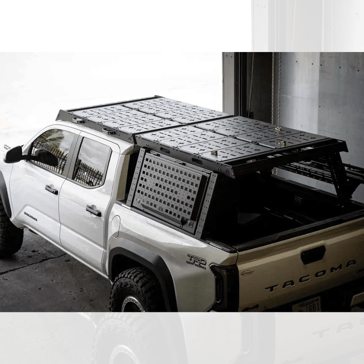 Bed Rack - DRIFTR Topper Fits 2005+ Toyota Tacoma