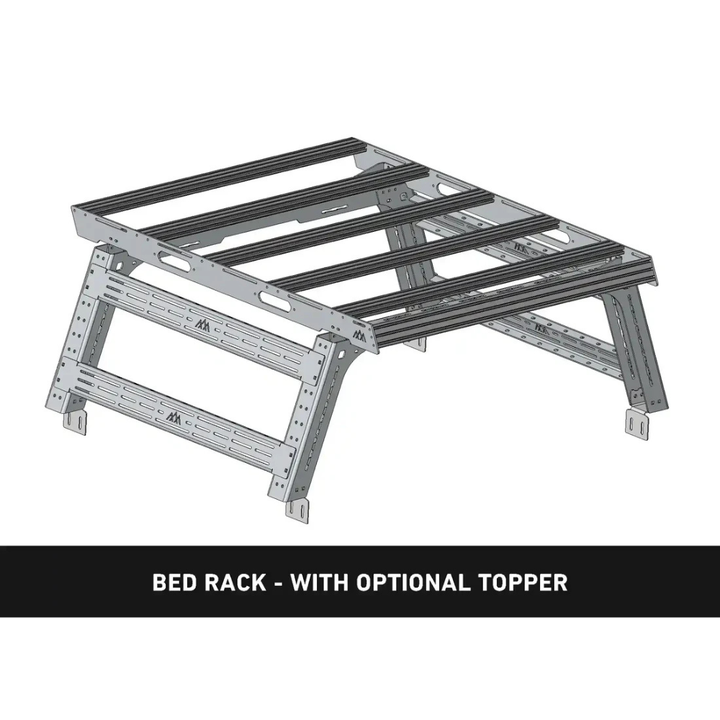 Bed Rack - DRIFTR Topper Fits 2005+ Toyota Tacoma