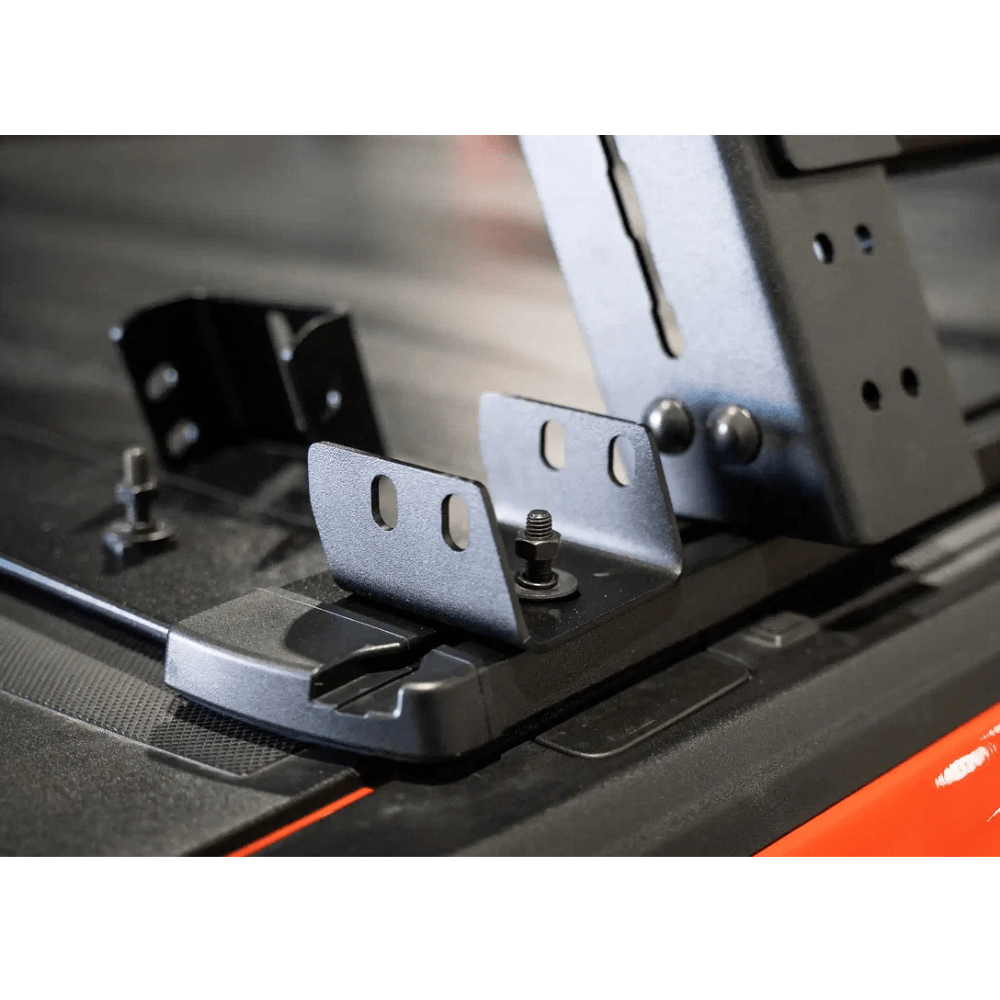 Bed Rack Mounts for Retractable Bed Covers