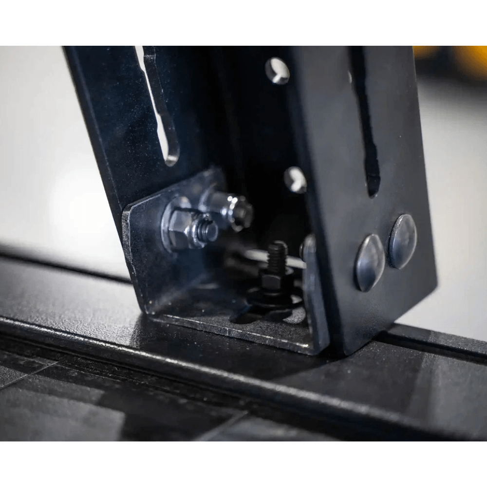 Bed Rack Mounts for Retractable Bed Covers