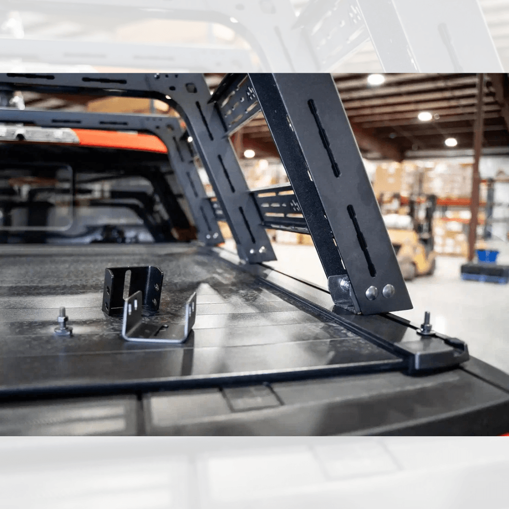 Bed Rack Mounts for Retractable Bed Covers