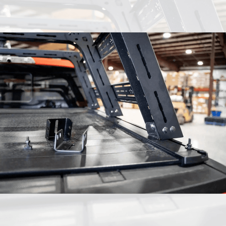 Bed Rack Mounts for Retractable Bed Covers