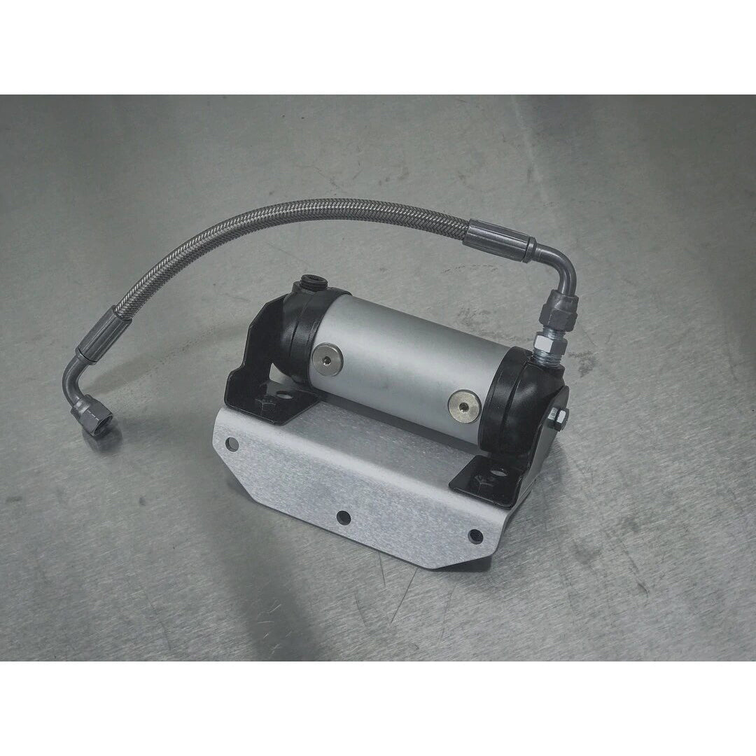 Bedside Compressor Bracket ARB Manifold Mount
