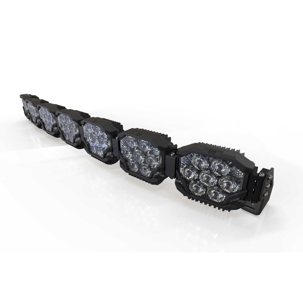 BigBanger Bar: 7 Pod / 50.5"