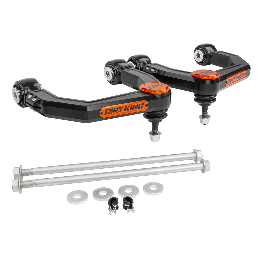 Billet Upper Control Arms Fits 2005-2023 Toyota Tacoma
