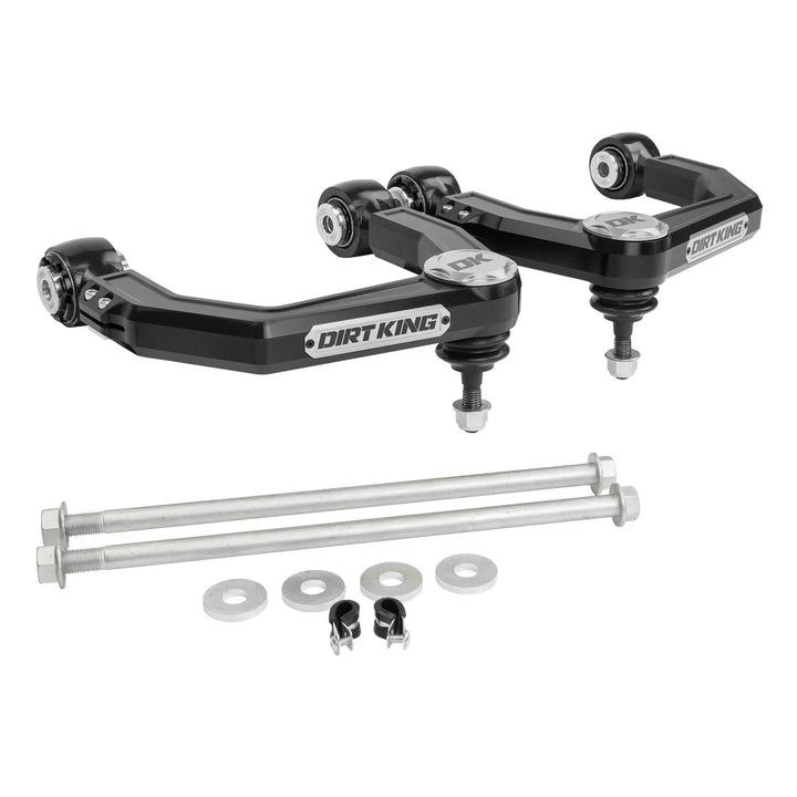 Billet Upper Control Arms Fits 2005-2023 Toyota Tacoma