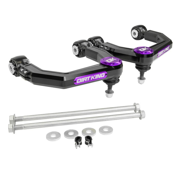 Billet Upper Control Arms Fits 2005-2023 Toyota Tacoma
