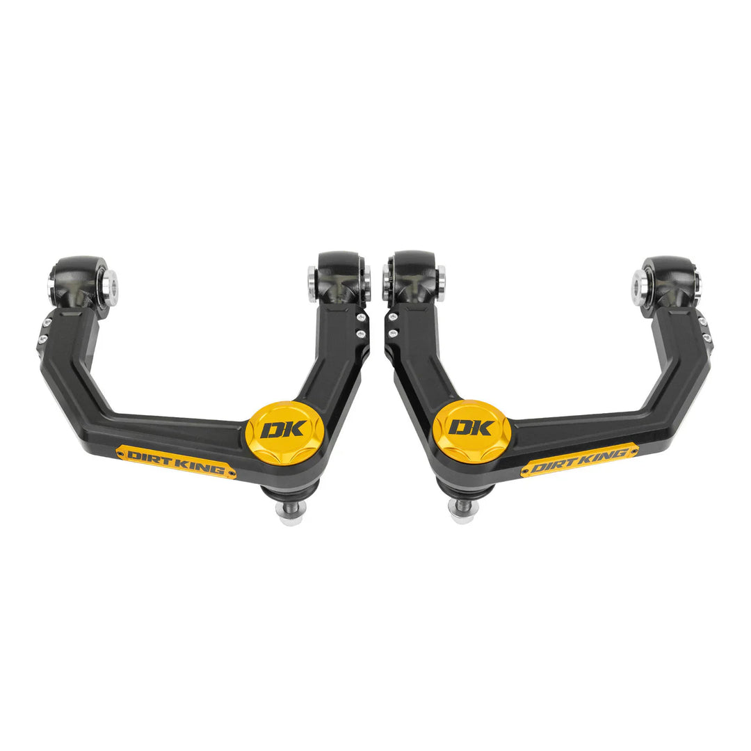 Billet Upper Control Arms Fits 2005-2023 Toyota Tacoma