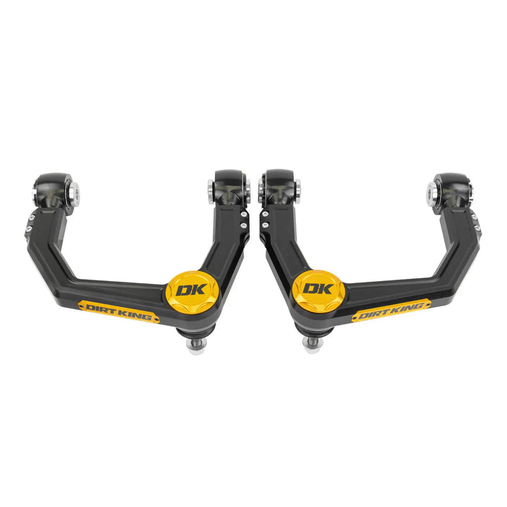 Billet Upper Control Arms Fits 2005-2023 Toyota Tacoma