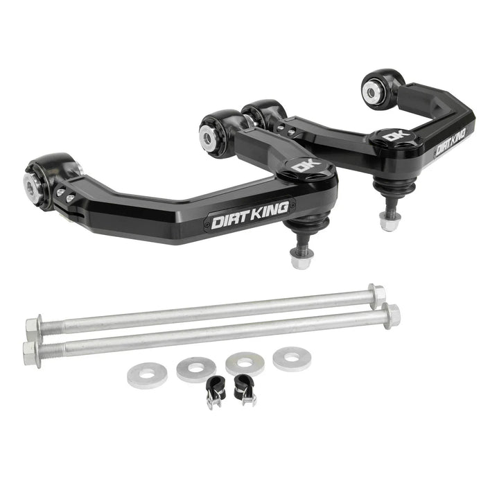Billet Upper Control Arms Fits 2005-2023 Toyota Tacoma