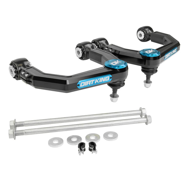 Billet Upper Control Arms Fits 2005-2023 Toyota Tacoma
