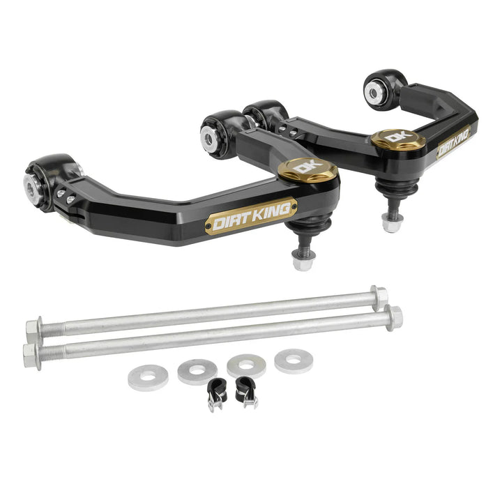 Billet Upper Control Arms Fits 2005-2023 Toyota Tacoma