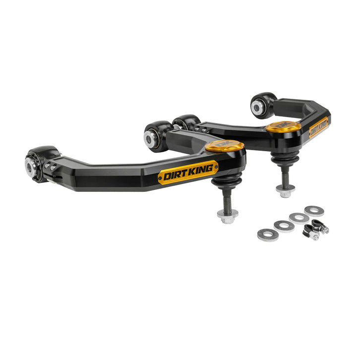 Billet Upper Control Arms fits 2024+ Toyota Tacoma & 2025+ 4Runner