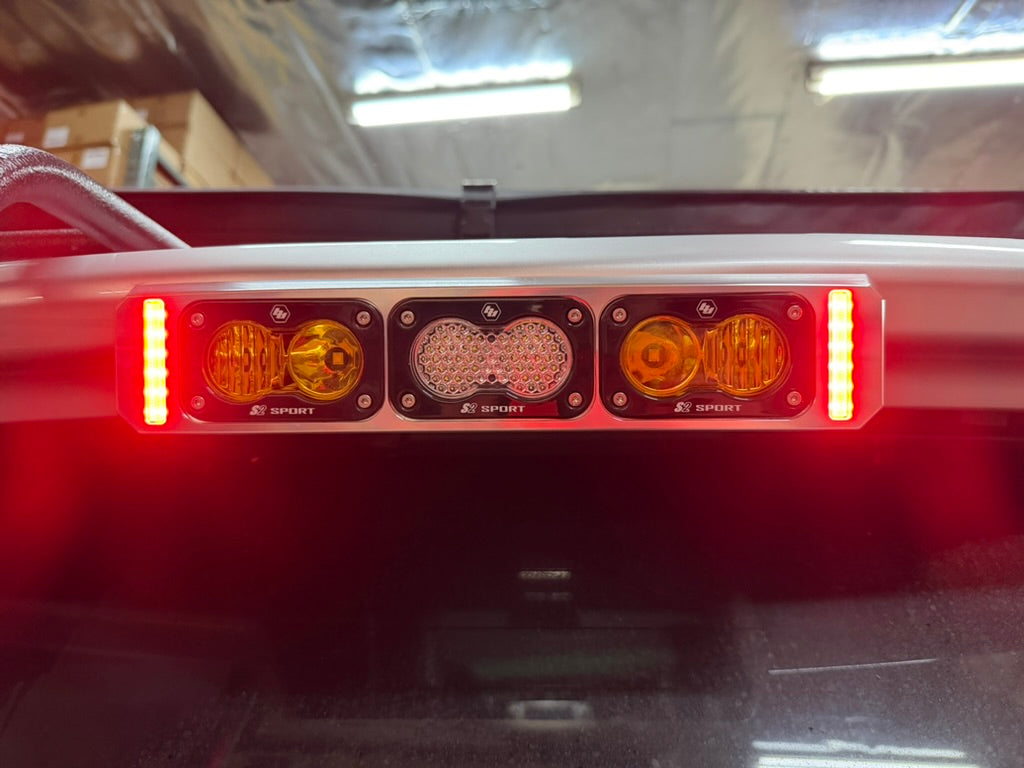 Billet 3rd Brake Light fits 2010-2024 Toyota 4Runner